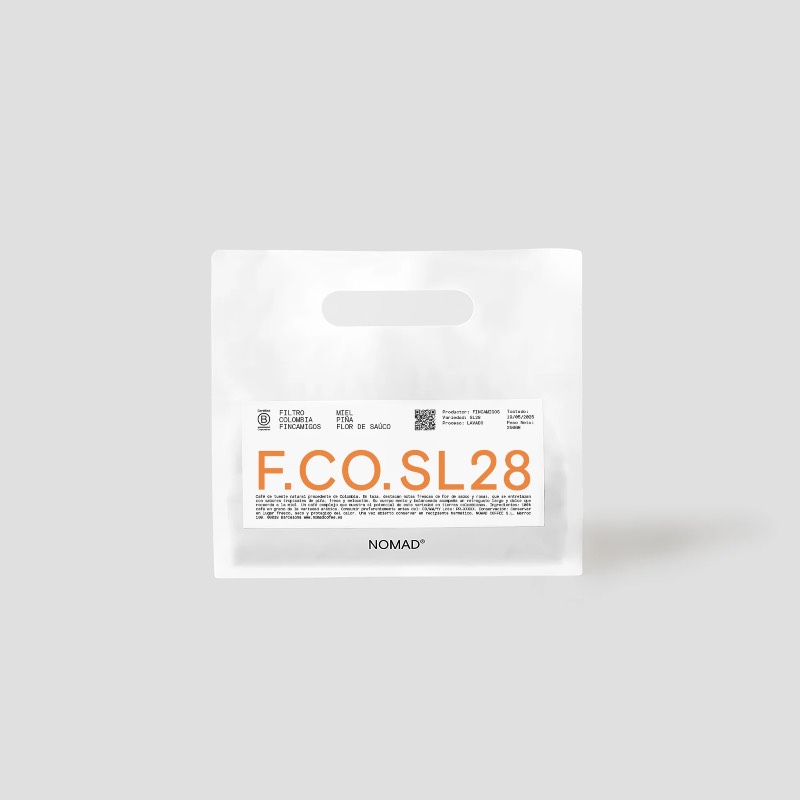 COLOMBIA FINCAMIGOS SL28