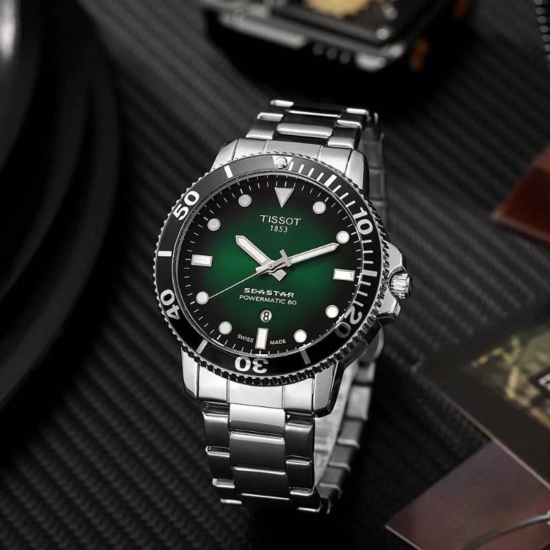 Tissot 1853 SeaStar  "Top Quality"