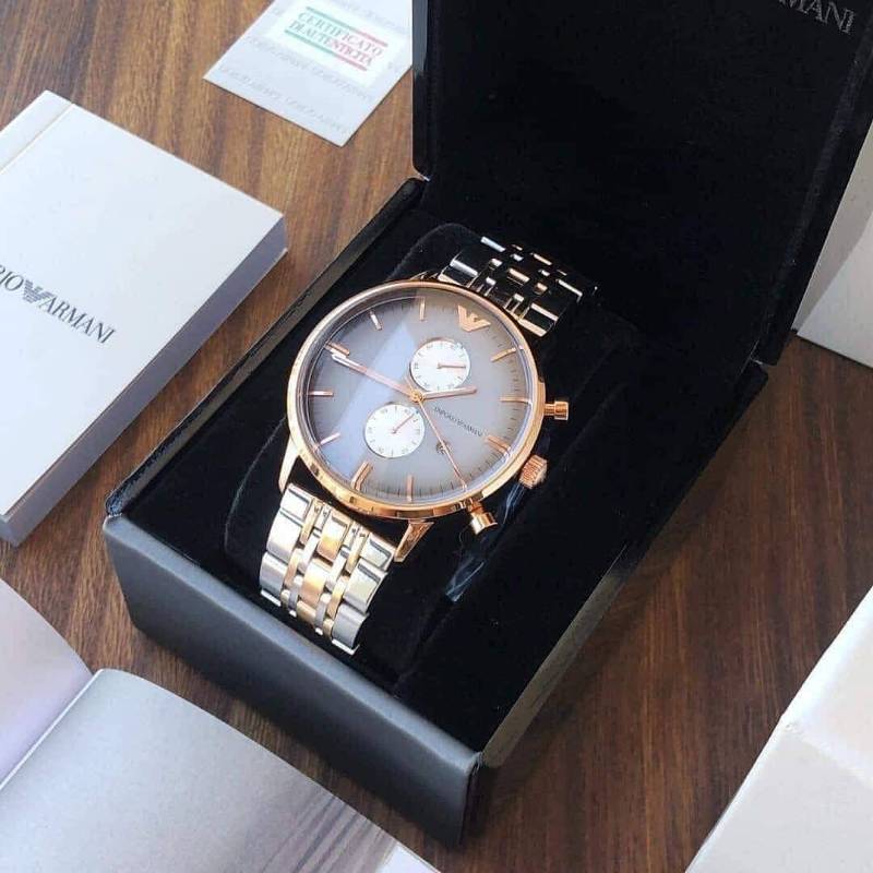 Emporio Armani Luigi Ar1721 "Japan"