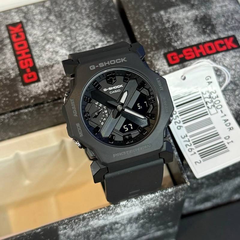 Casio G Shock Ga2300