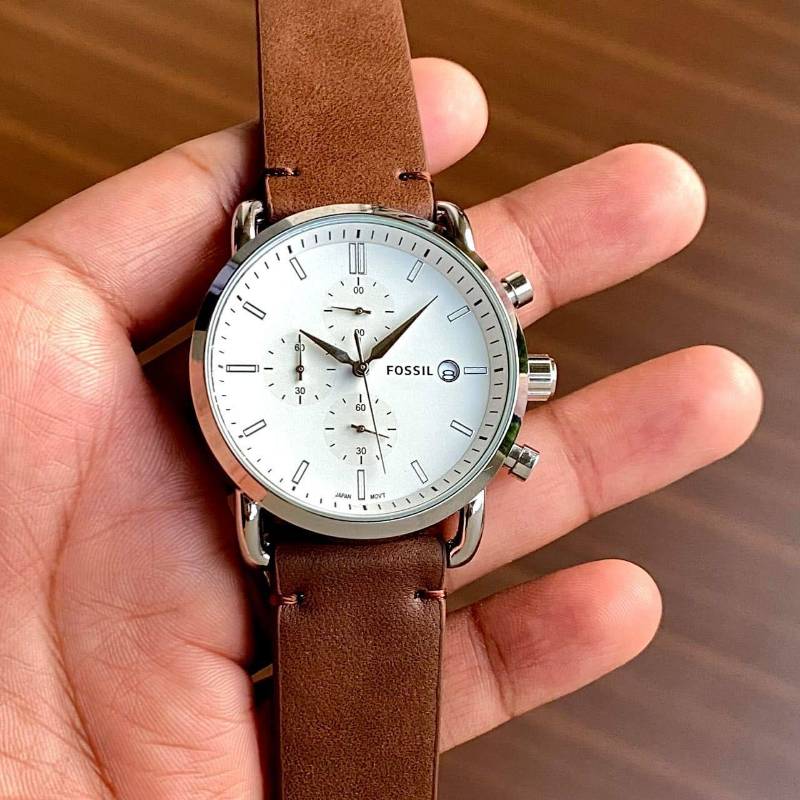 Fossil Commuter  "Top Quality"