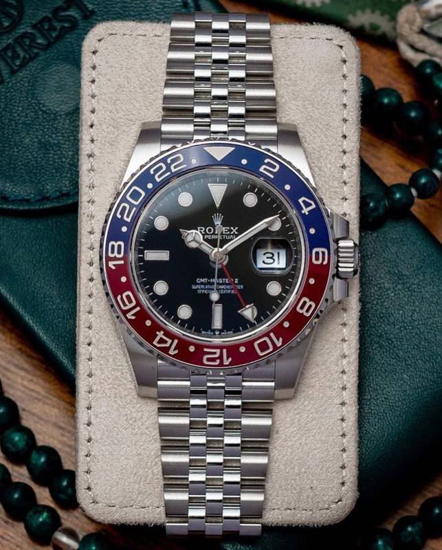 Rolex Oyster perpetual
