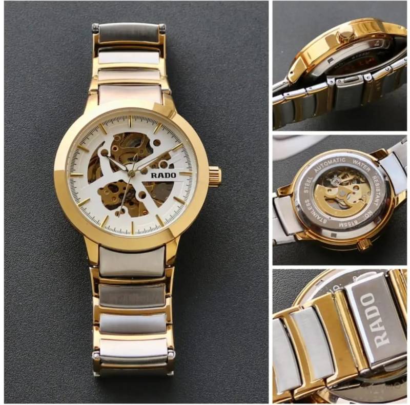 Rado Centric Auto