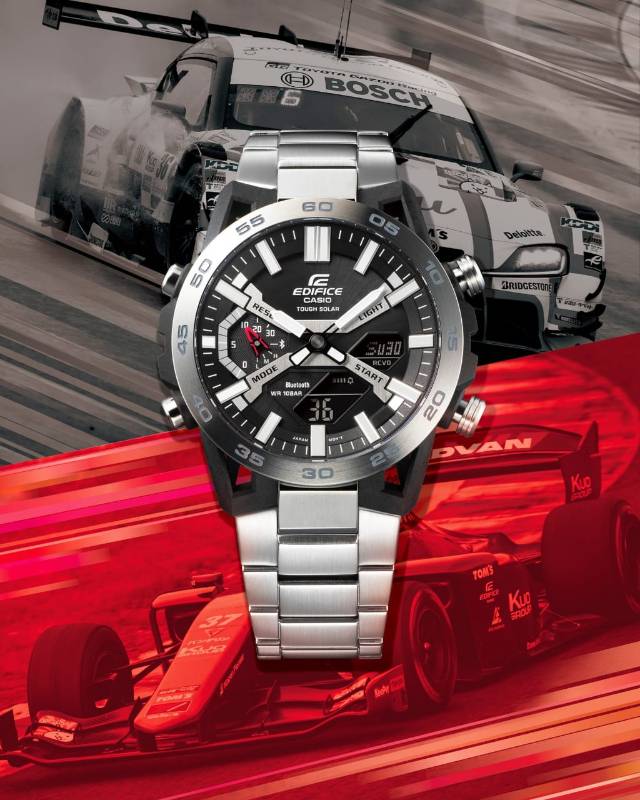 Casio Edifice Ecb2000 "Japan"