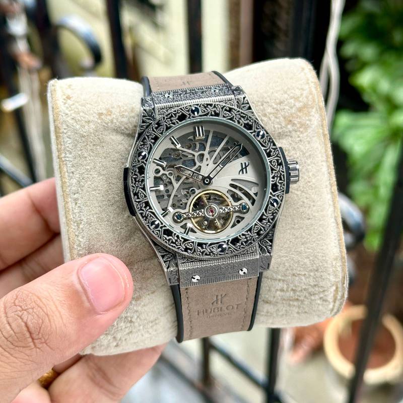 Hublot Big Bang Skeleton "Top Quality"