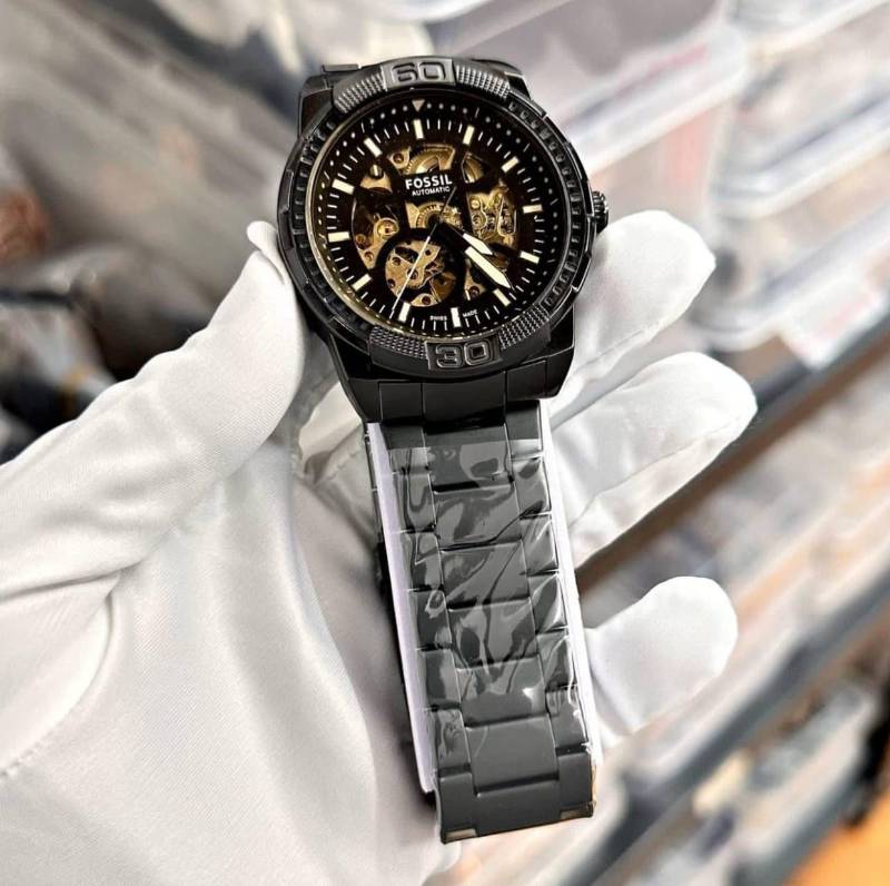 Fossil Bronson "Automatic"