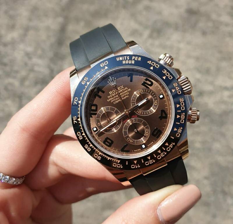 Rolex Oyster Perpetual Chosmograph Daytona