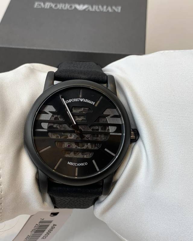 Emporio Armani Meccanico