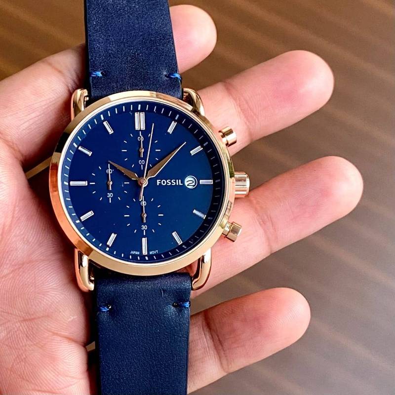 Fossil Commuter  "Top Quality"