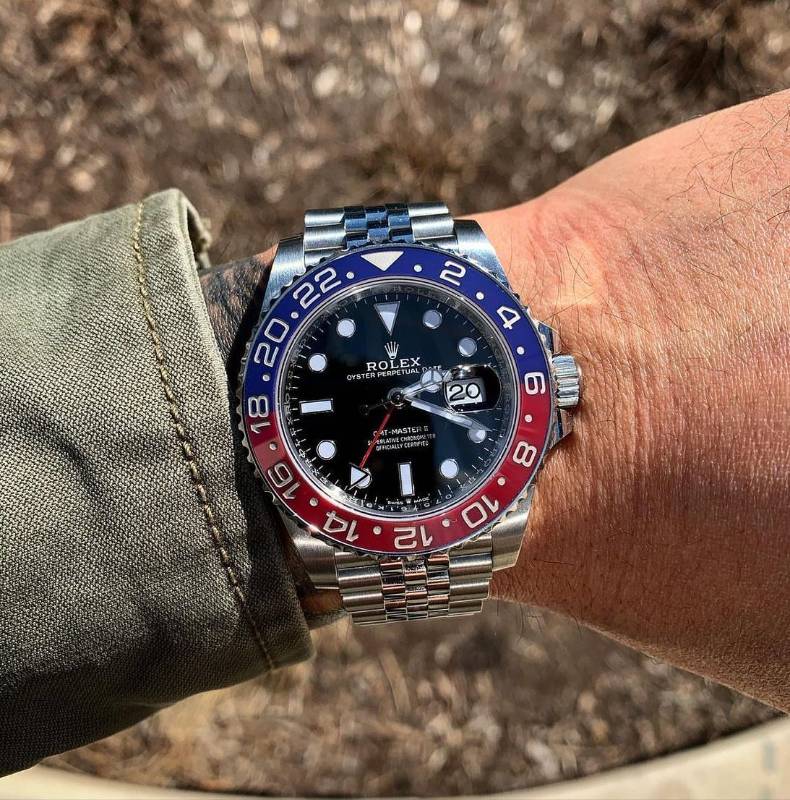 Rolex Oyster perpetual
