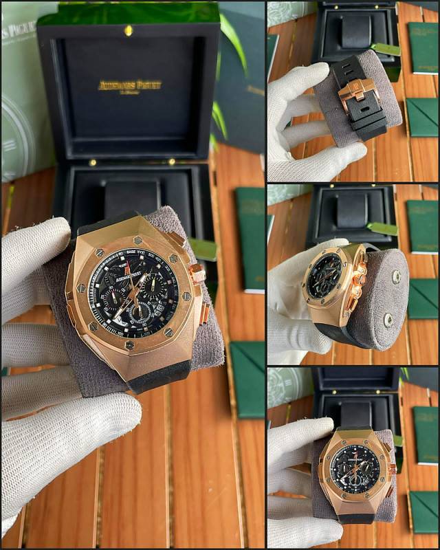 Audemars Piguet Royal Oak Concept "Chronograph"