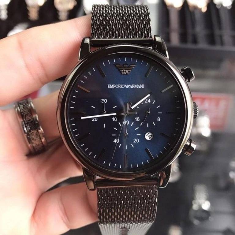 Emporio Armani Luigi "Japan"