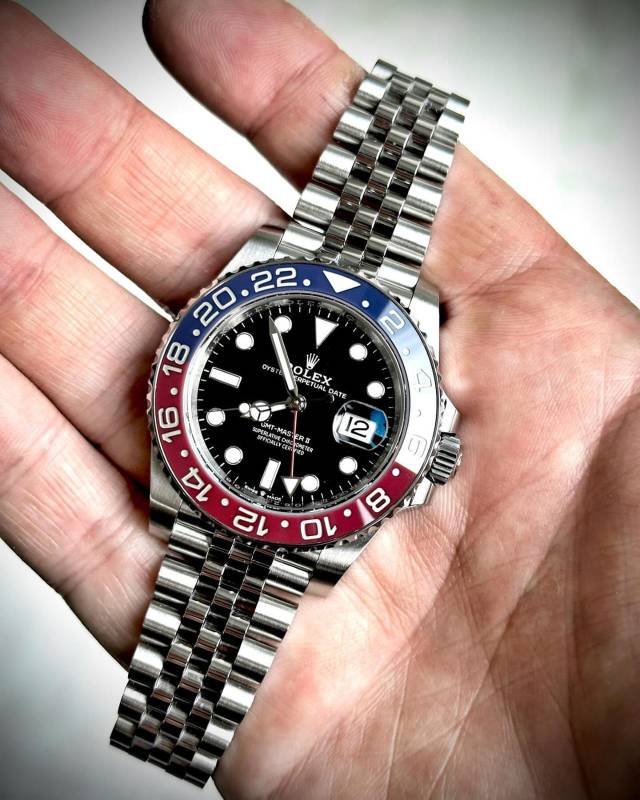 Rolex Oyster perpetual