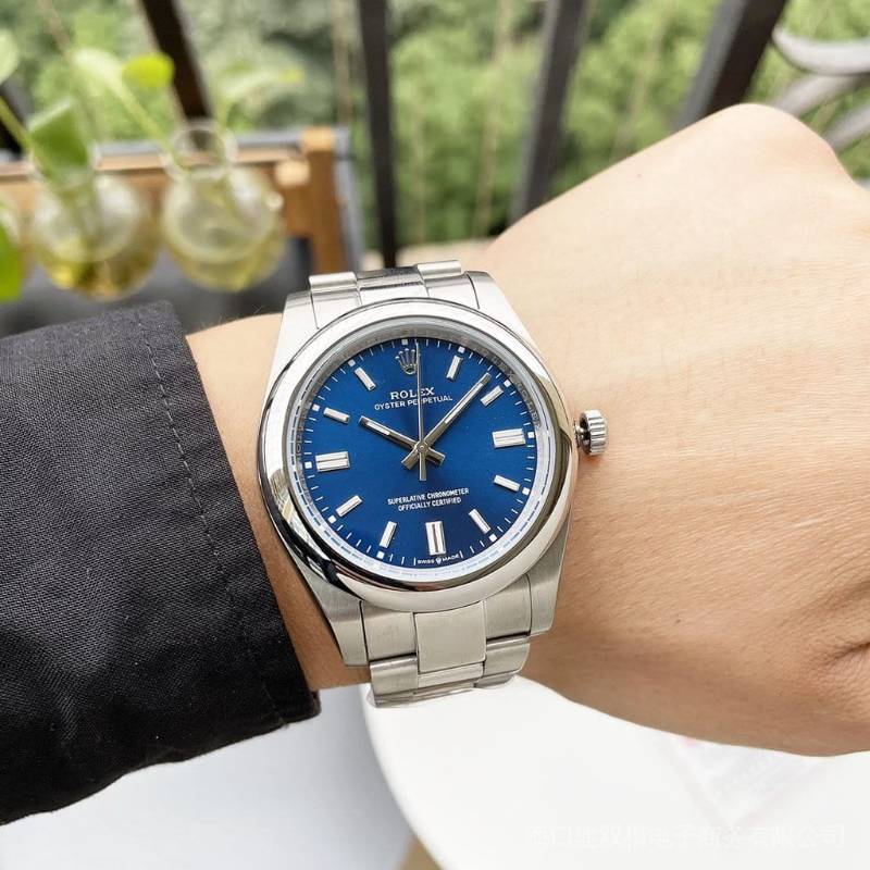 Rolex Oyster perpetual "Quartz"