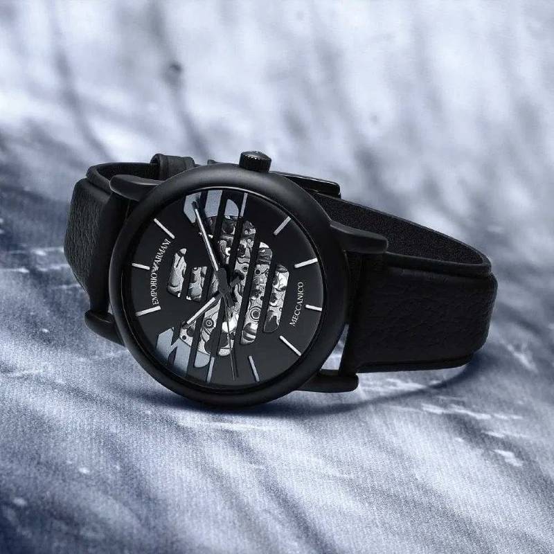 Emporio Armani Meccanico