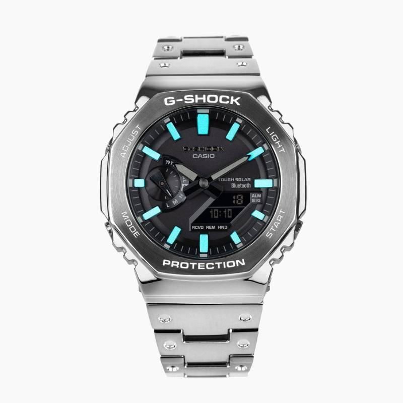 Casio G-shock Gmb-2100 "AAA-World Time/ Auto Light"