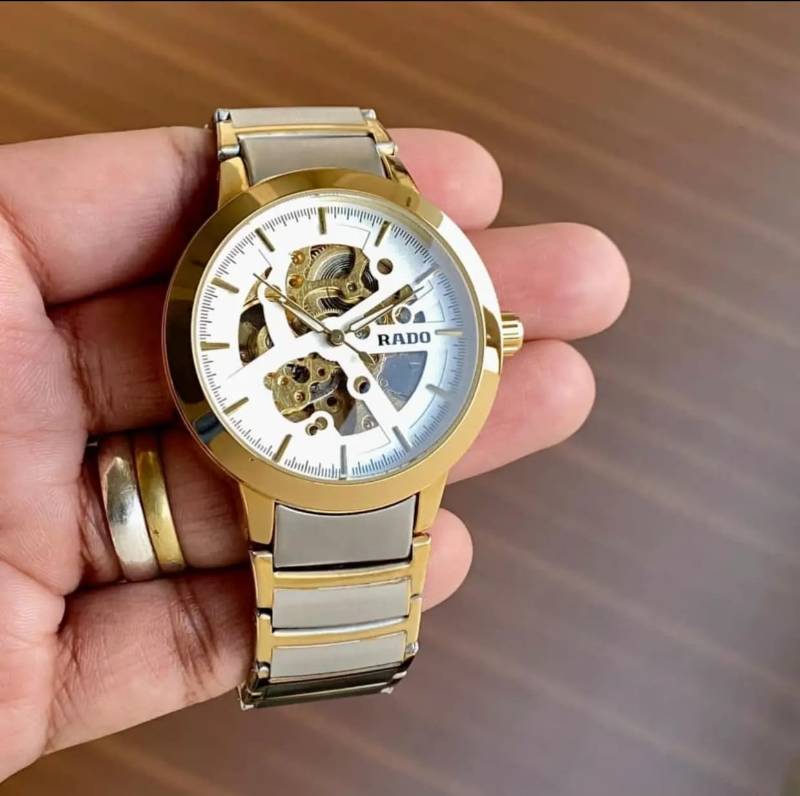 Rado Centric Auto