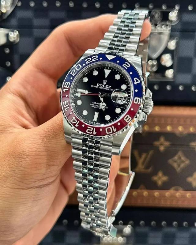 Rolex Oyster perpetual