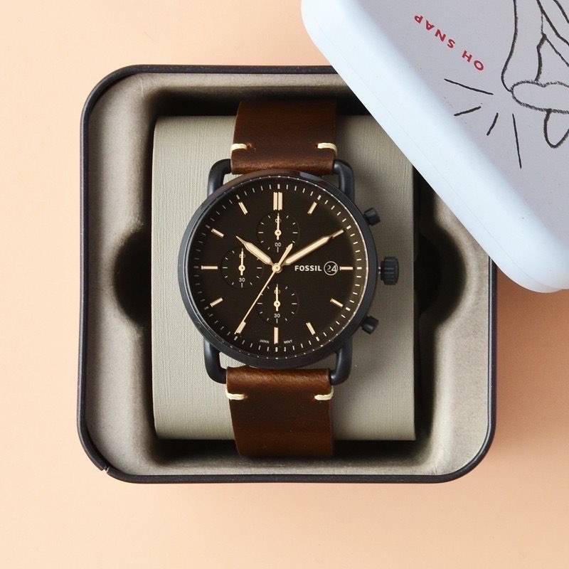 Fossil Commuter  "Top Quality"
