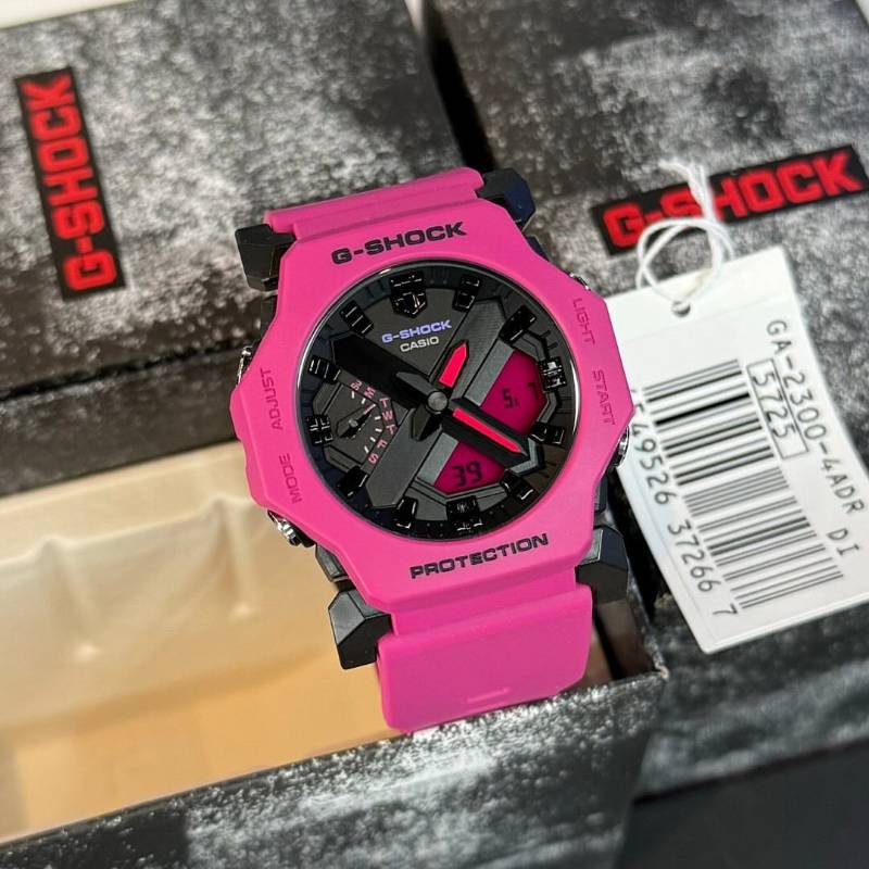 Casio G Shock Ga2300
