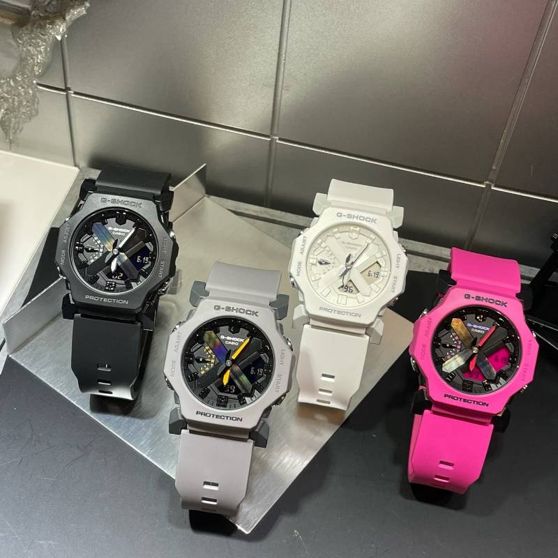 Casio G Shock Ga2300