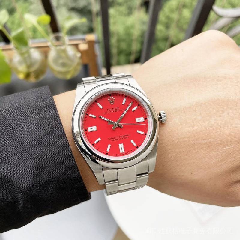 Rolex Oyster perpetual "Quartz"