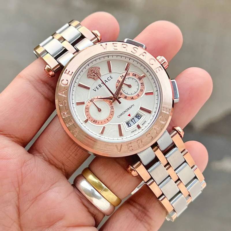 Versace Aion  Chronograph