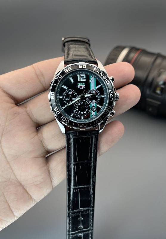 Tag Heuer Formula 1.0 Chronograph