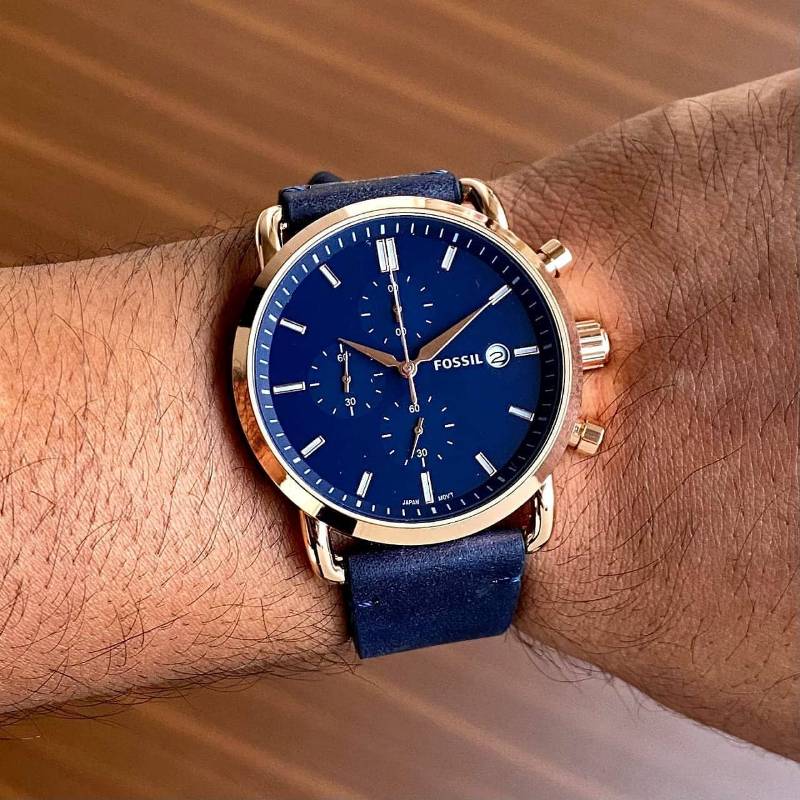 Fossil Commuter  "Top Quality"