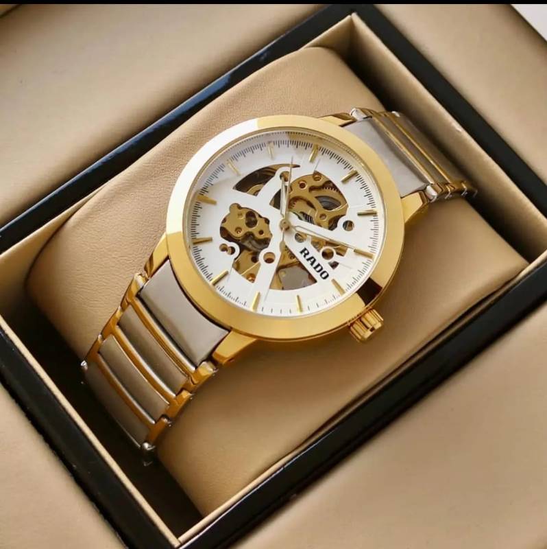 Rado Centric Auto