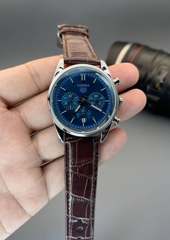 Tag Heuer Carrera  Chronograph