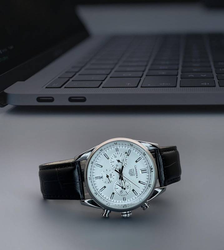 Tag Heuer Carrera  Chronograp