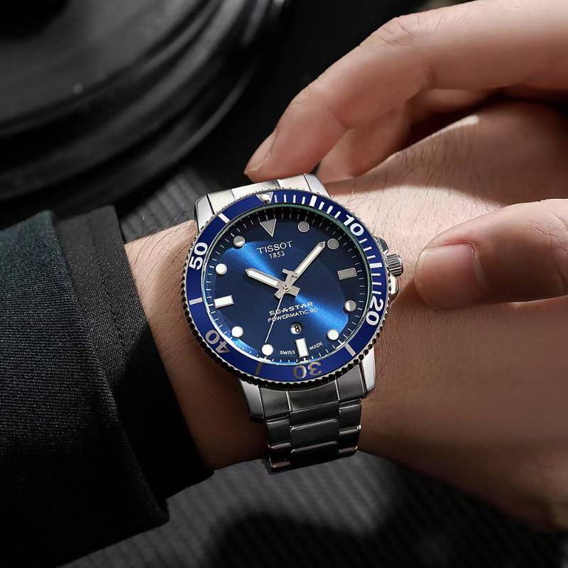 Tissot 1853 SeaStar  "Top Quality"