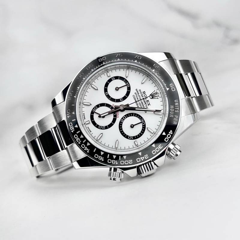 Rolex Oyster perpetual Daytona Panda "Ceramic Ring"