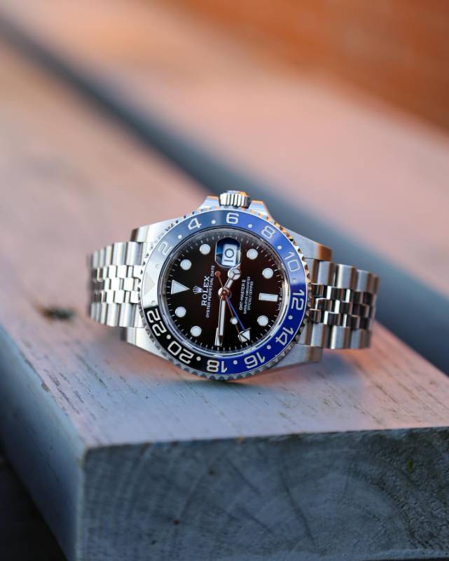 Rolex Oyster perpetual Daytona Panda "Ceramic Ring"