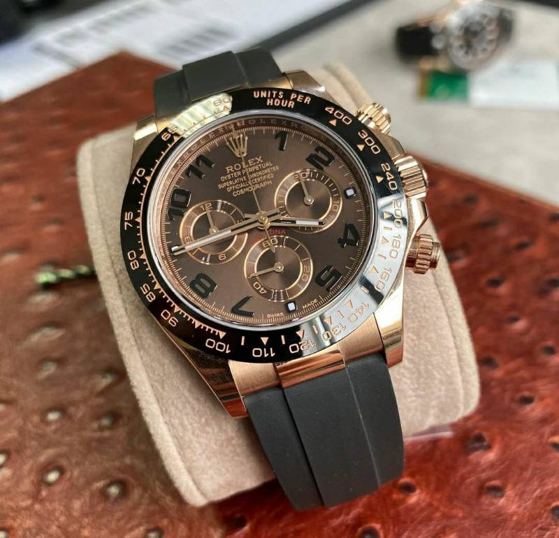 Rolex Oyster Perpetual Chosmograph Daytona