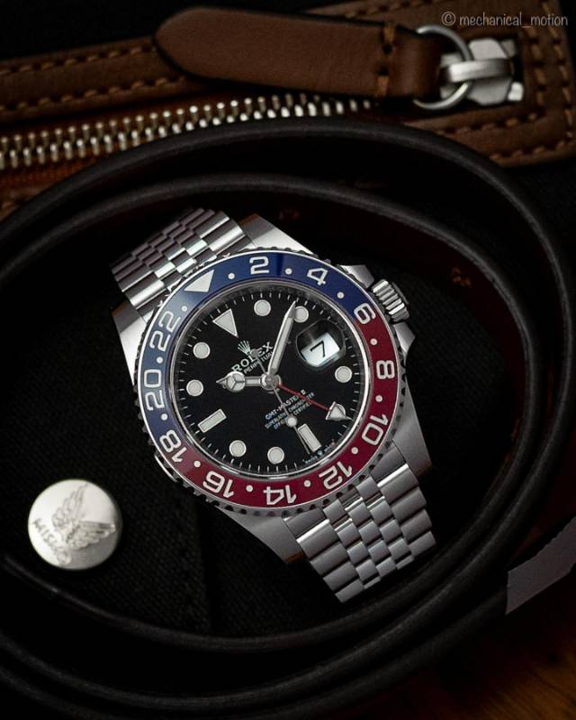 Rolex Oyster perpetual