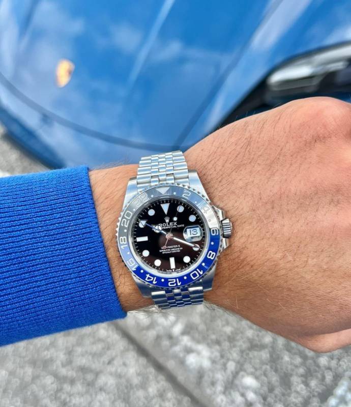 Rolex Oyster perpetual Daytona Panda "Ceramic Ring"