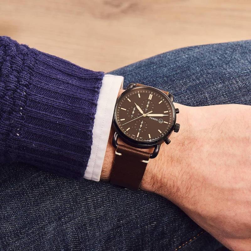Fossil Commuter  "Top Quality"