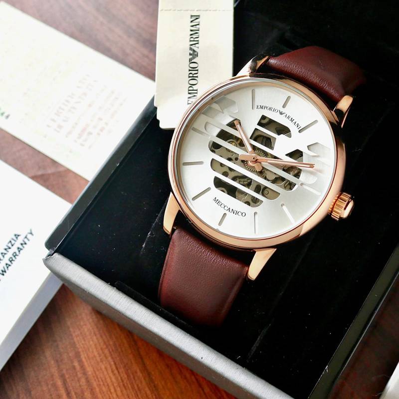 Emporio Armani Meccanico