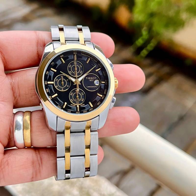 Tissot 1853 "Semi-Japa"