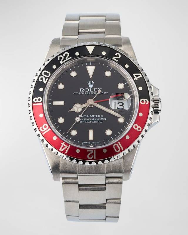 Rolex Oyster perpetual Gmt Master