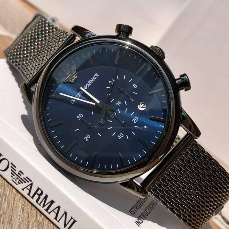 Emporio Armani Luigi "Japan"