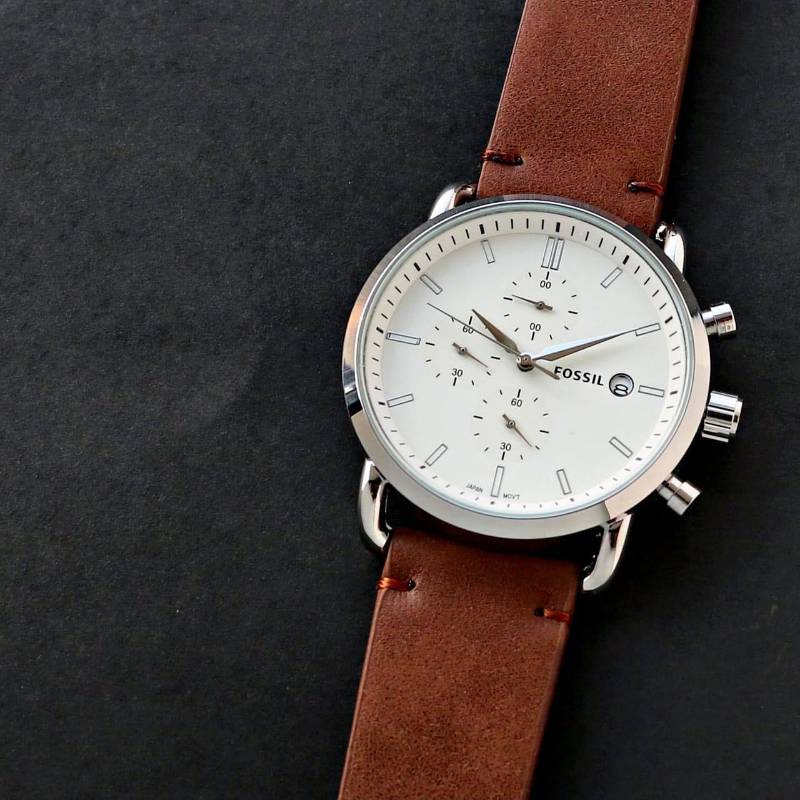 Fossil Commuter  "Top Quality"