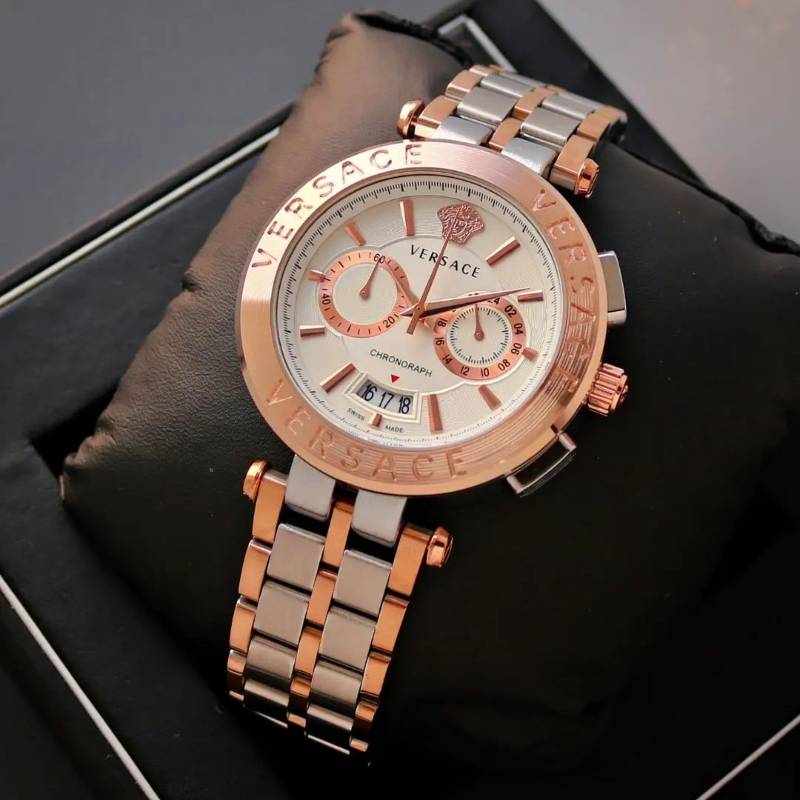 Versace Aion  Chronograph