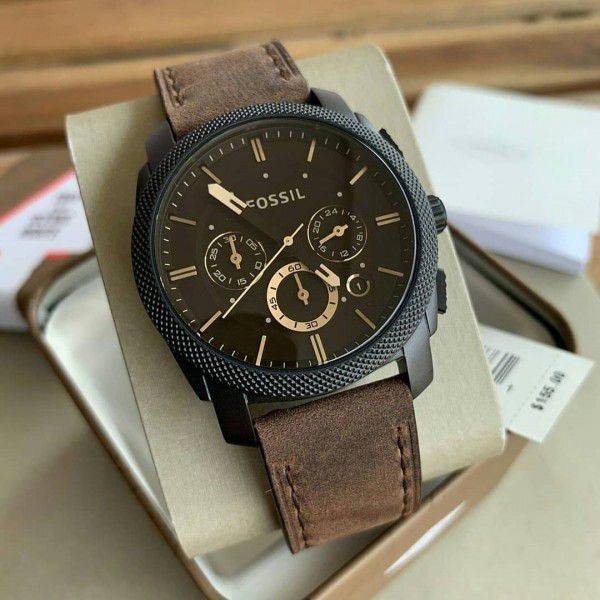 Fossil ___