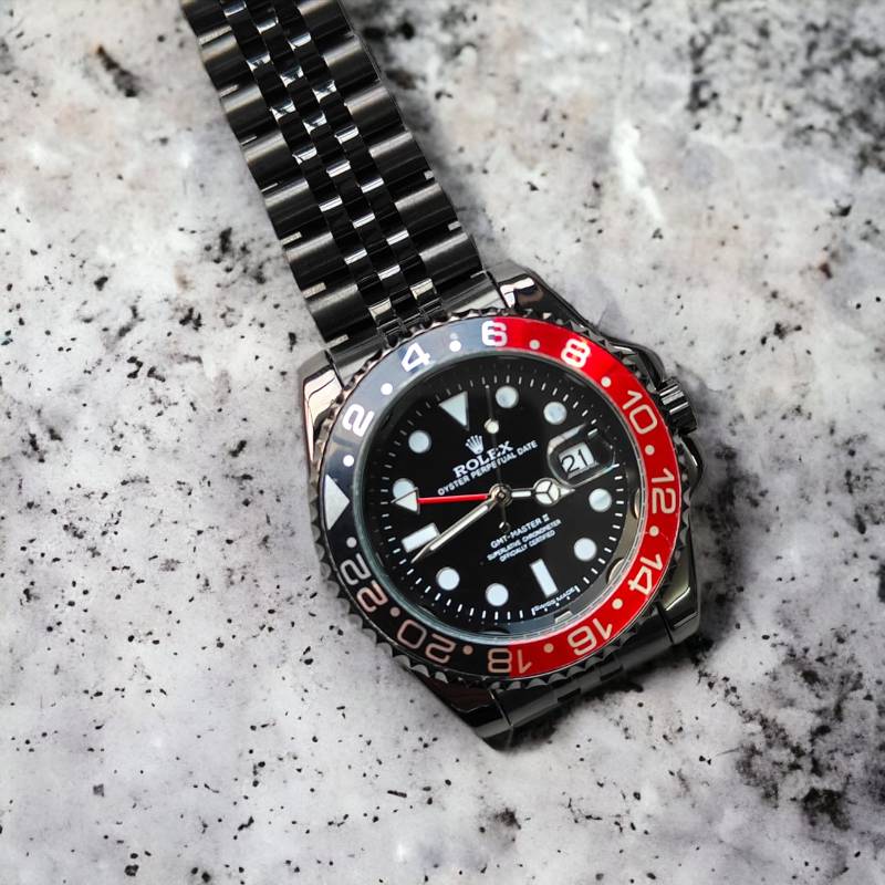 Rolex Oyster perpetual Gmt Master