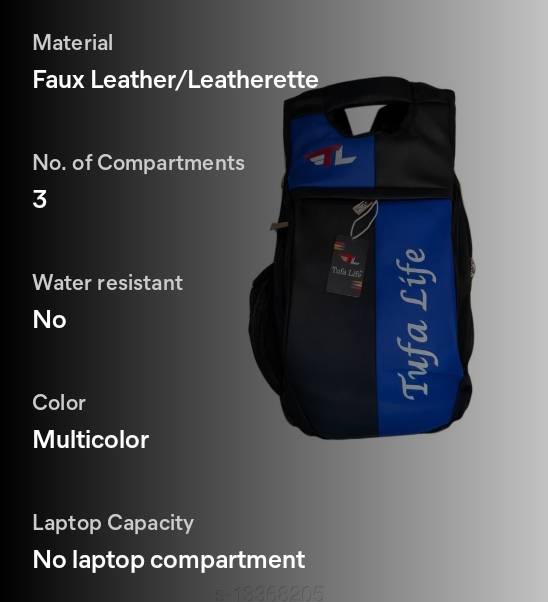 PRODUCT No.1395