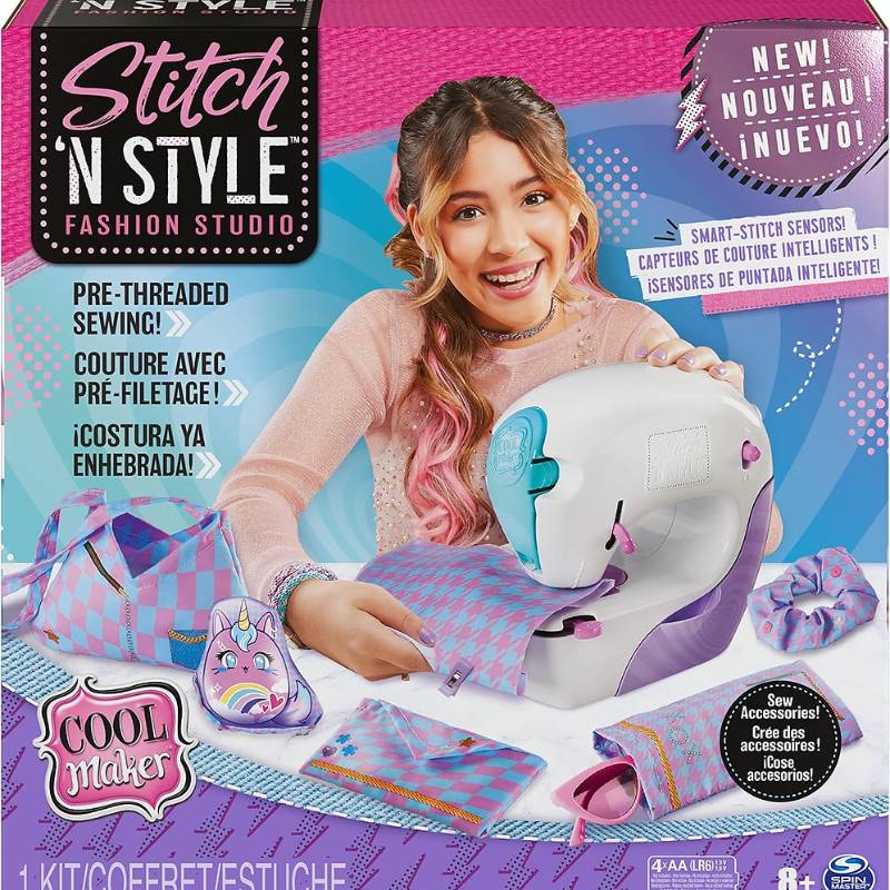 Stitch and Style Fashion Studio