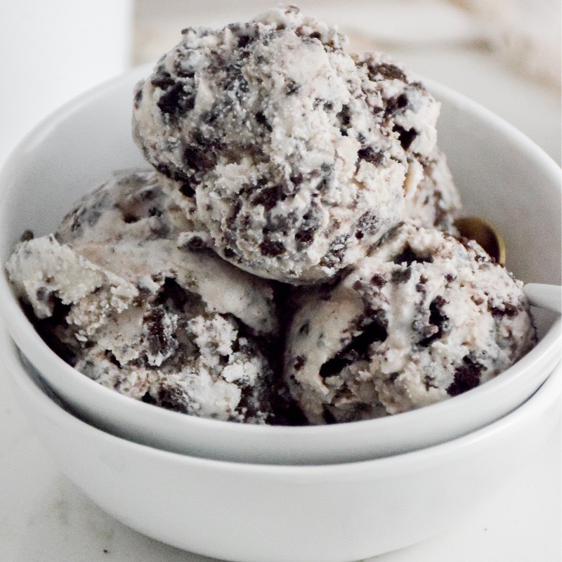 Cookies 'n Cream Ice Cream